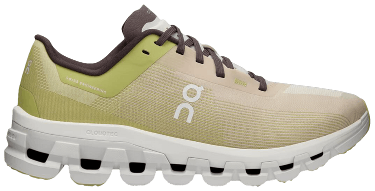 ON Wmns Cloudflow 4 Zest Frost