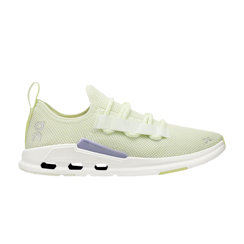 Pre-owned On Wmns Cloudeasy 'aloe Nimbus' In Green