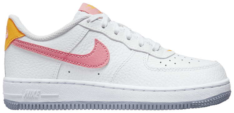 Nike Force 1 Low PS White Coral Chalk