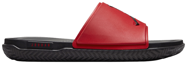Air Jordan Jumpman Slide University Red Black
