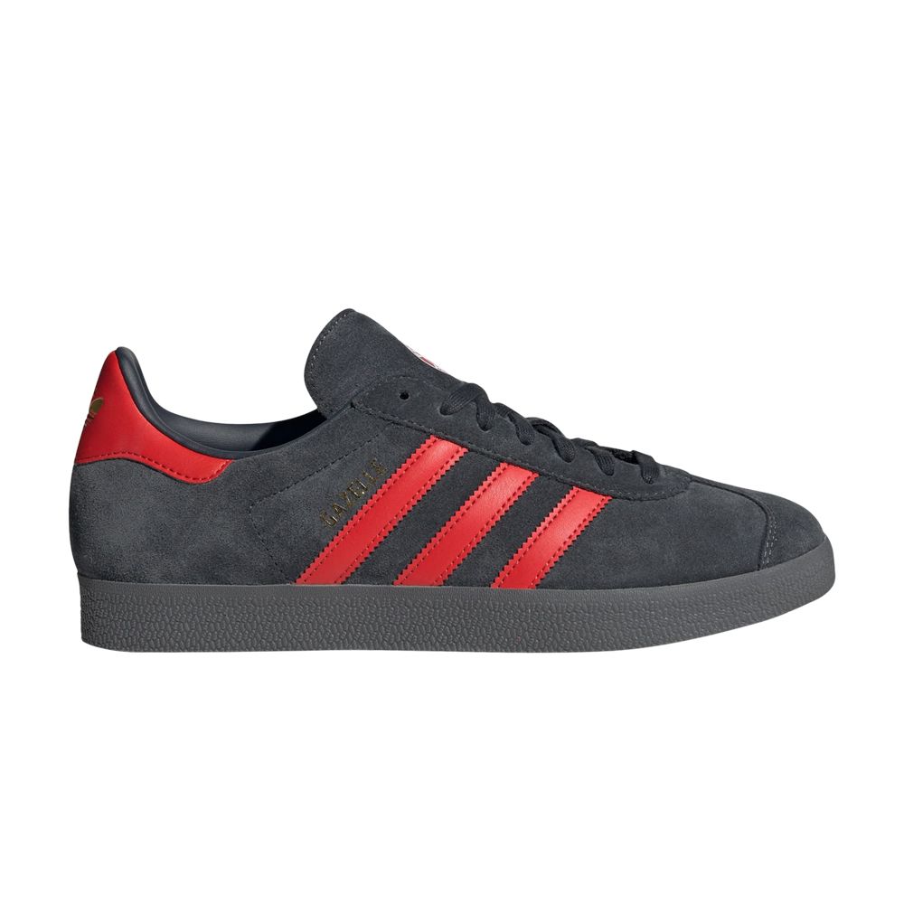 adidas FC Bayern Munich x Gazelle 'Third Kit' | Grey | Men's Size 4