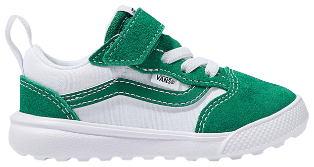 Vans UltraRange 66 V Toddler Green True White