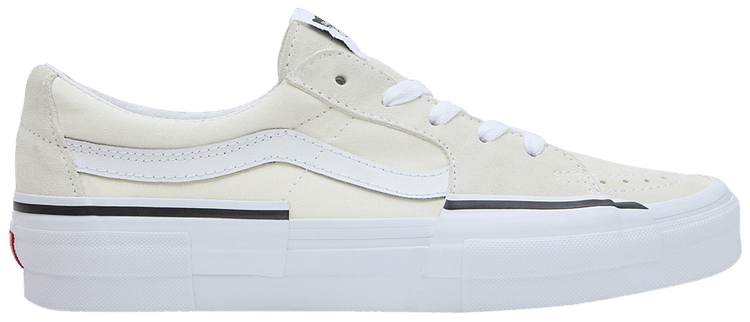 Vans Sk8 Low Rearrange Marshmallow