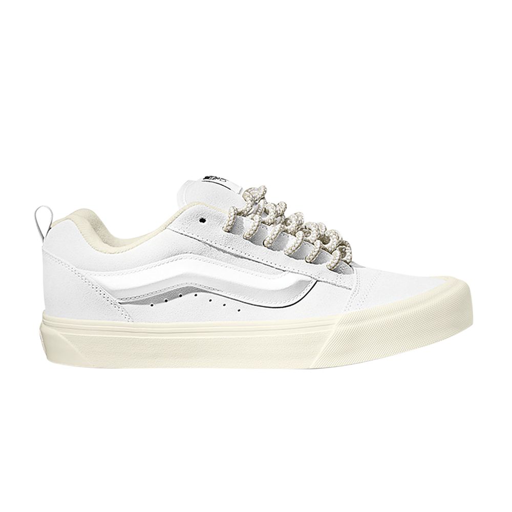 Pre-owned Vans Knu-skool 'spring Has Sprung' | Cream | Men's Size 8