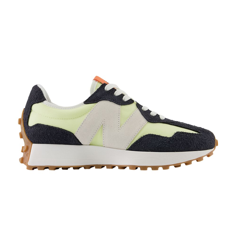 New Balance Wmns 327 'Phantom Limelight' | Green | Women's Size 6