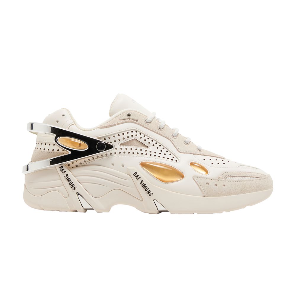 Pre-owned Raf Simons Cylon-21 'cream' | Men's Size 38 In White