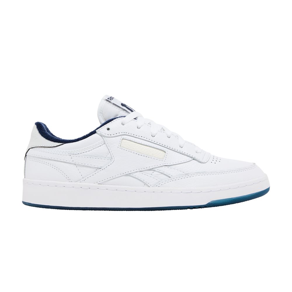 Reebok Tyrrell Winston x Club C 85 'Studio' | White | Men's Size 6.5