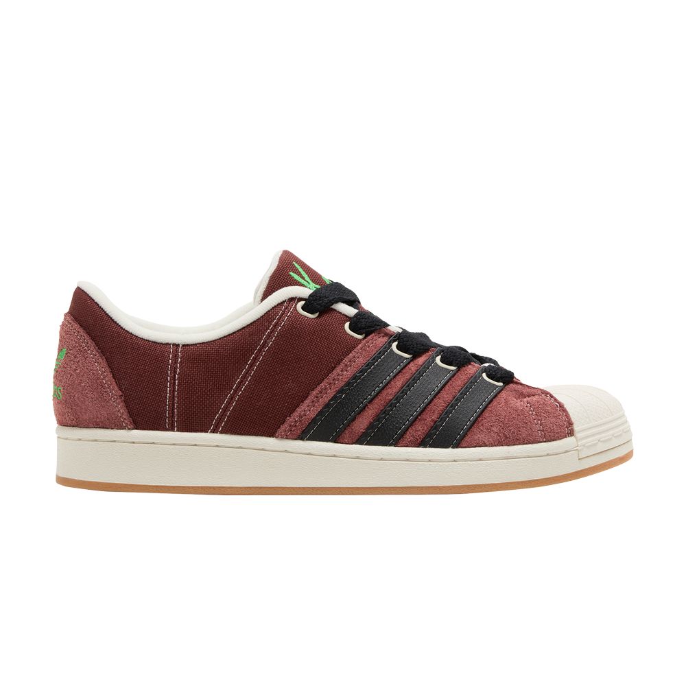 adidas Korn x Superstar Supermodified 'Follow the Leader' | Brown | Men's Size 9.5