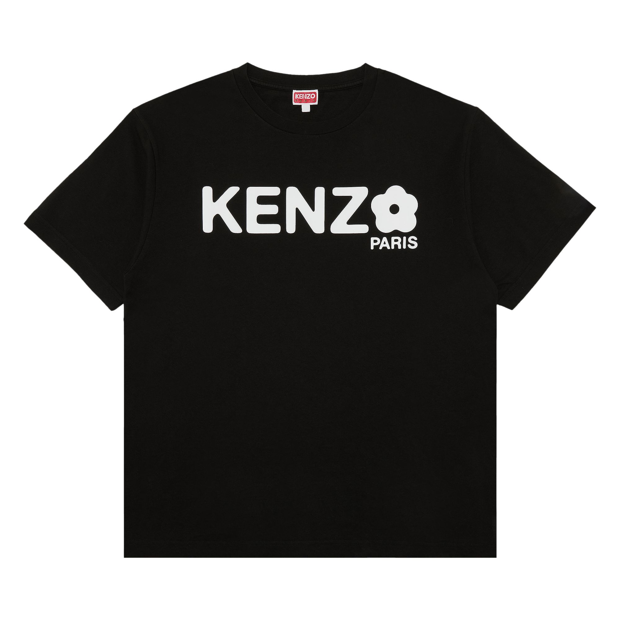 Kenzo Boke 2.0 Oversize T-Shirt 'Black' | Men's Size XL