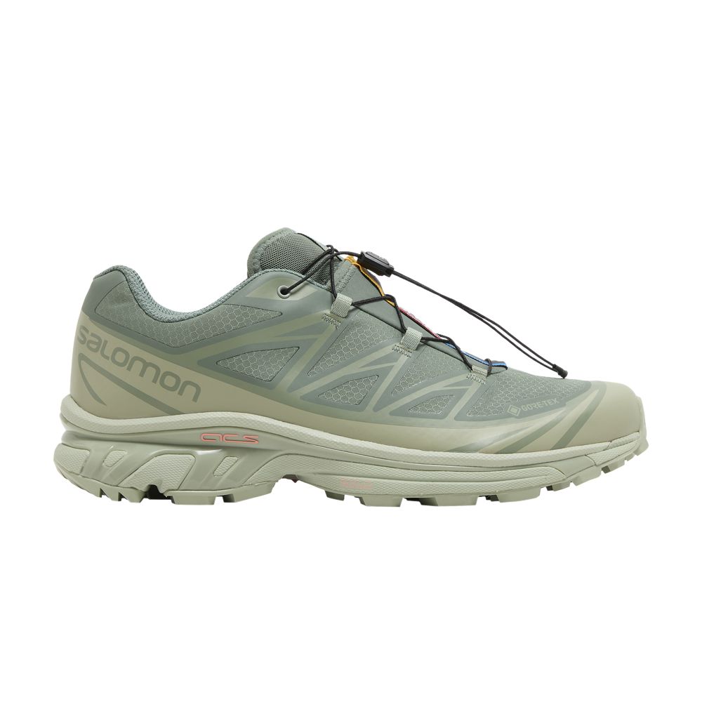 Salomon XT-6 GORE-TEX 'Desert Sage' | Green | Men's Size 11.5