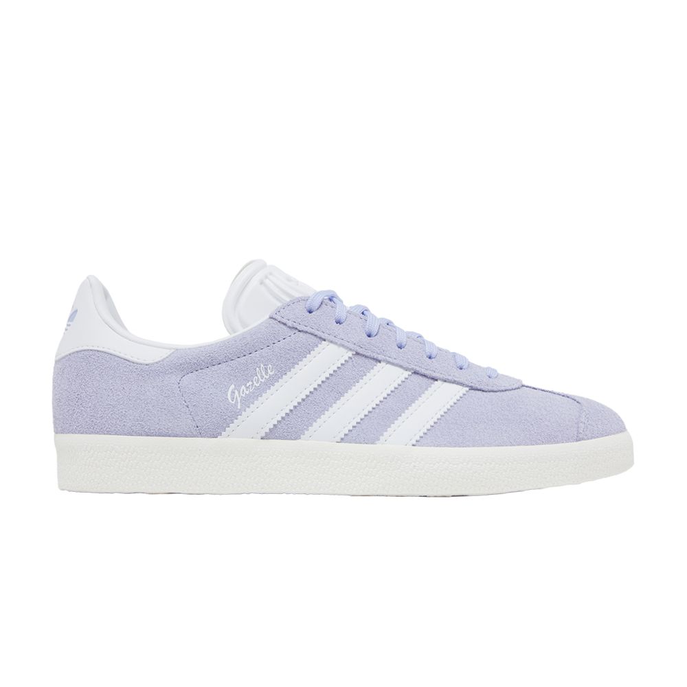 Pre-owned Adidas Originals Wmns Gazelle 'violet Tone' In Purple