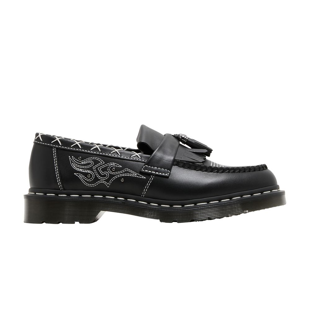 DR. MARTENS ADRIAN TASSEL LOAFERS 'GOTHIC AMERICANA PACK'
