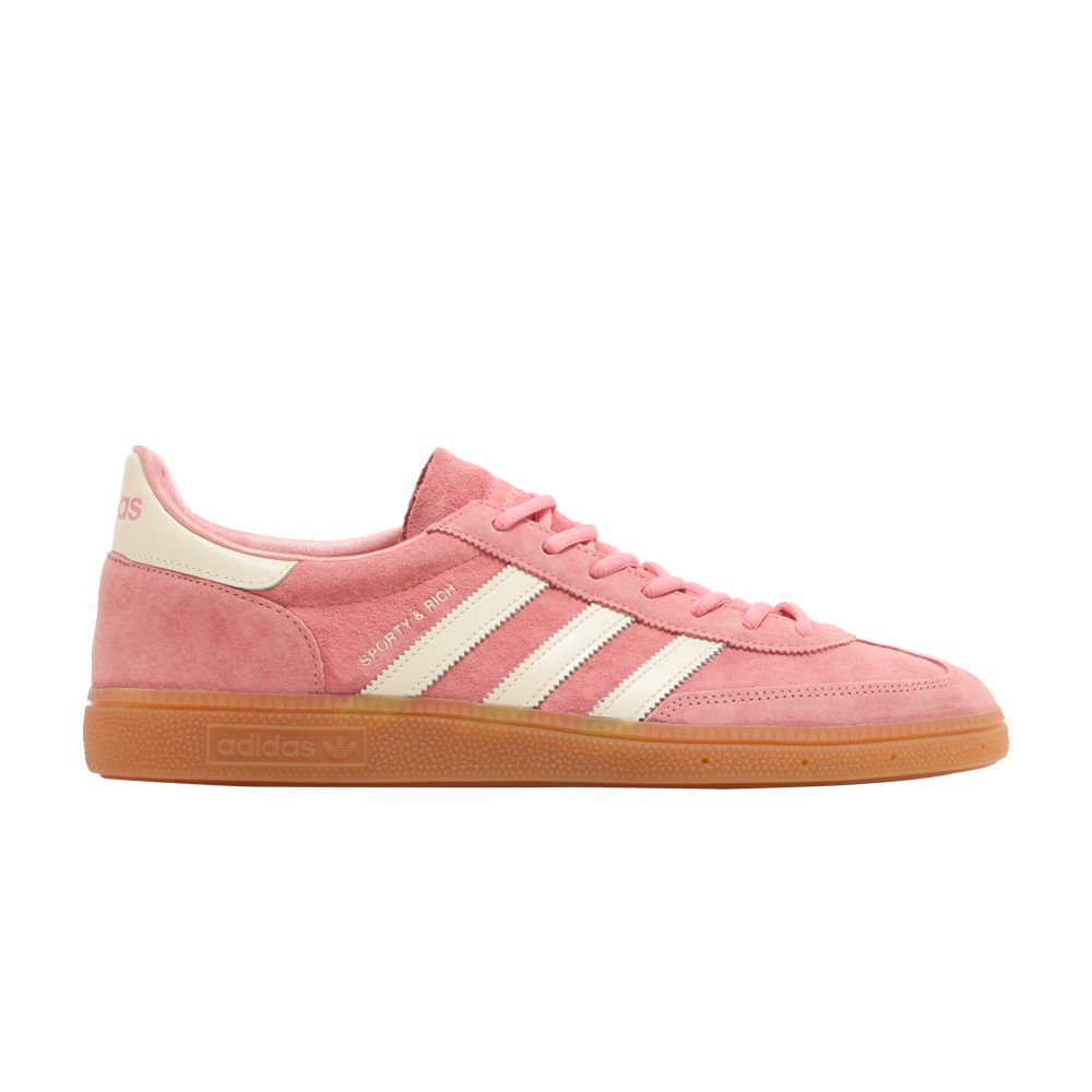 adidas Sporty & Rich x Handball Spezial 'Pink Gum' | Men's Size 7
