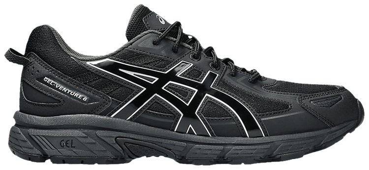 Venture ブラック　6S Buy Gel Venture 6 'Black Silver Metallic' - 1203A297 002 | GOAT
