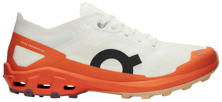 ON Cloudventure Peak 3 Undyed Flame