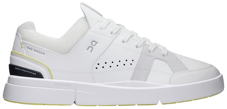 ON The Roger Clubhouse White Acacia