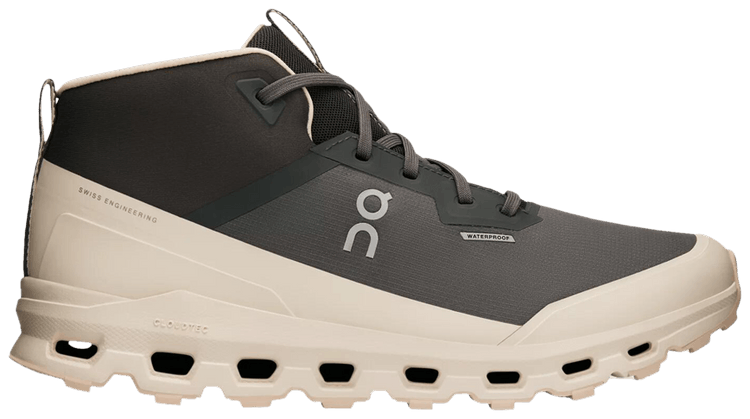 ON Cloudroam Waterproof Eclipse Cream