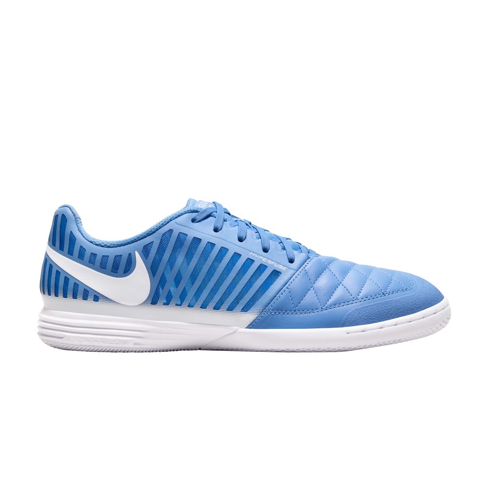 Nike Lunar Gato 2 'Small Sided Pack' | Blue | Men's Size 8.5 - 580456-400