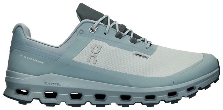 ON Cloudvista Waterproof Glacier Cobble