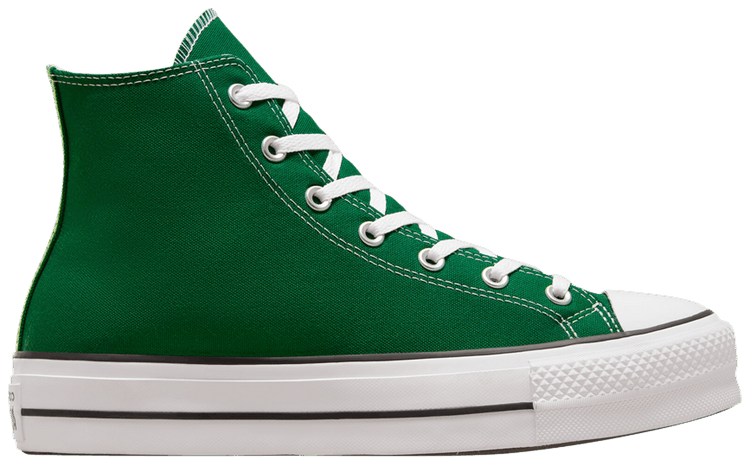 Converse Chuck Taylor All Star Lift Platform High Midnight Clover