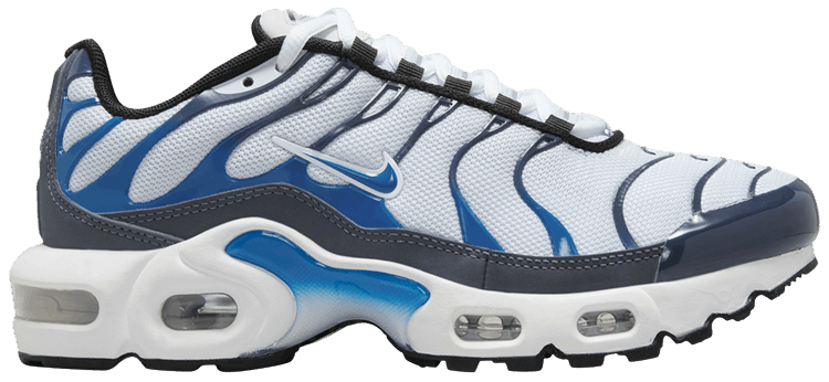 Air max plus gs blue new arrivals