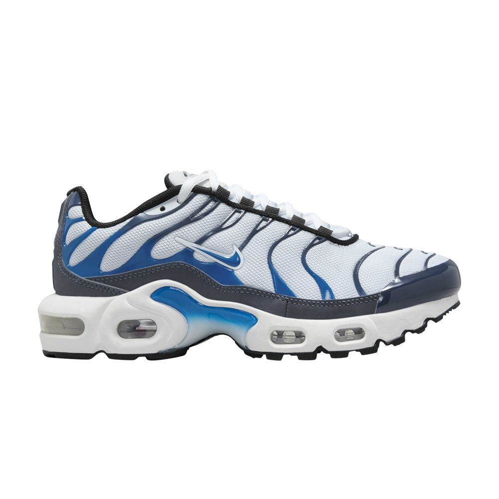 Nike Air Max Plus GS 'Thunder Blue Photo Blue' | Kid's Size 6 - CD0609-409