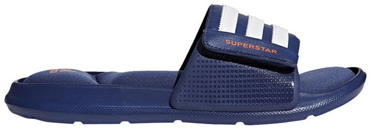 Adidas superstar 5g slides men's top