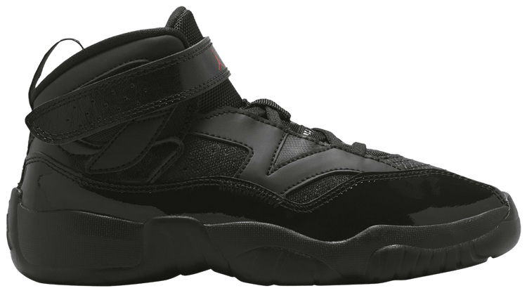 Air Jordan Jumpman Two Trey PS Black University Red