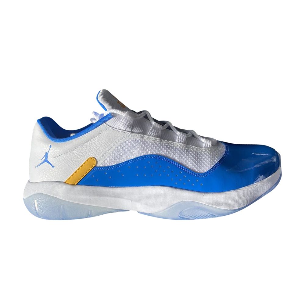 Air Jordan 11 CMFT Low 'UCLA' PE | Blue | Men's Size 9 - DV5418-440
