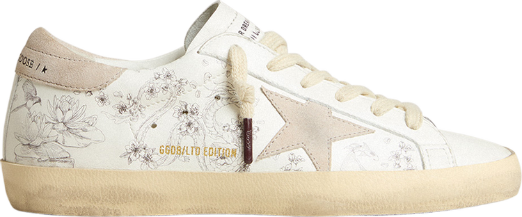 Golden Goose Wmns Superstar LTD Chinese New Year