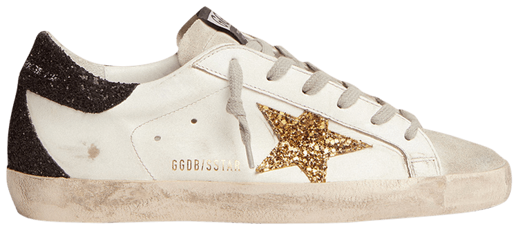 Golden ★SUPERSTAR スニーカ.ー★GWF00102 F000118 80186 Buy Golden Goose Wmns Superstar 'Gold Star' - GWF00102
