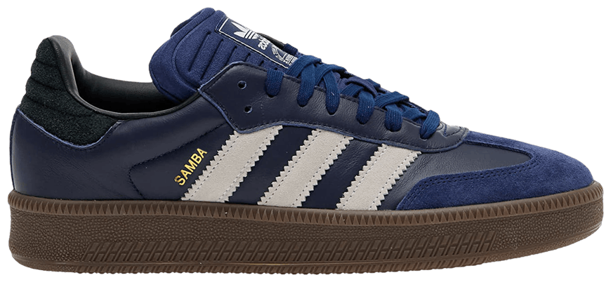 Samba Rio Blue Buy Samba XLG 'Dark Blue Gum' - IE9179 | GOAT