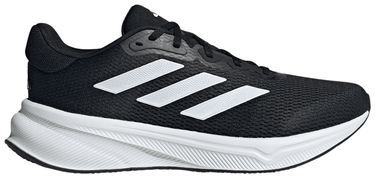 Adidas Response Black White