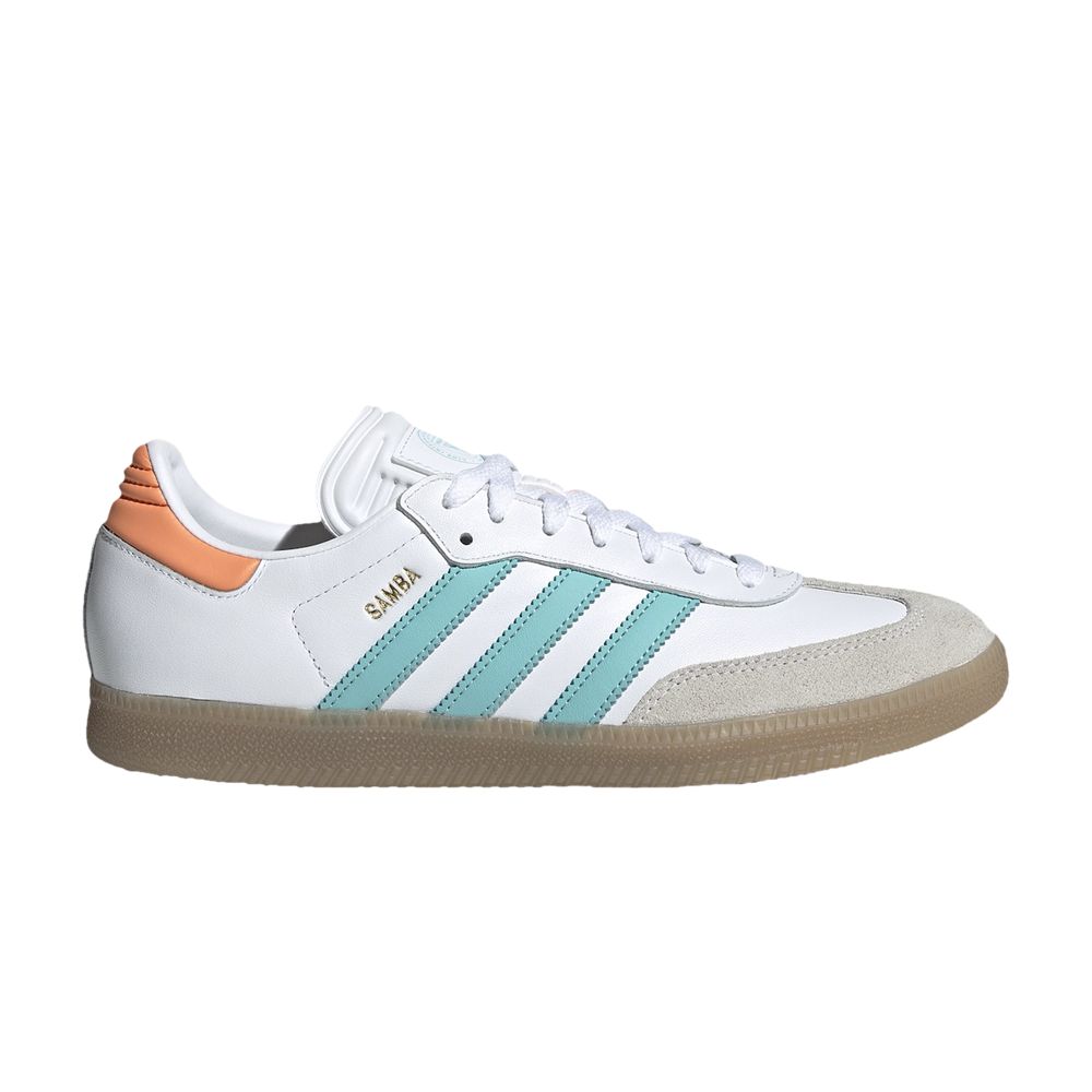 adidas Inter Miami x Samba 'Third Kit' | White | Men's Size 8