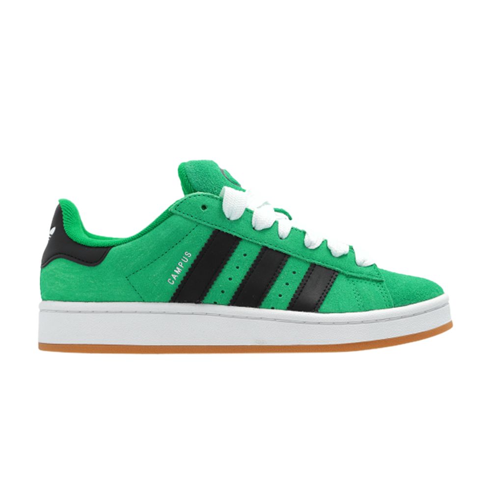 adidas Wmns Campus 00s 'Green Black' | Women's Size 9