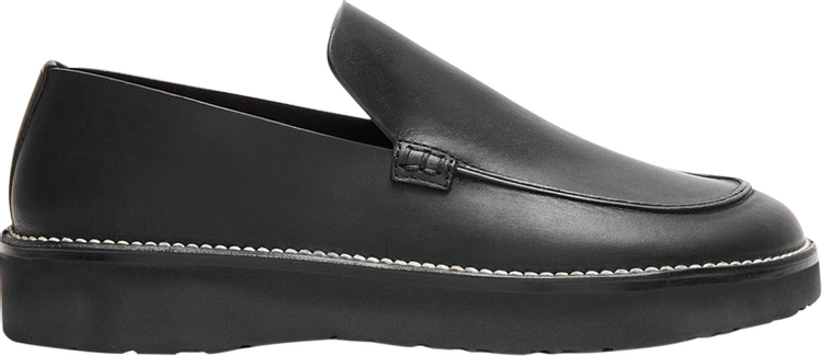 Loewe Faro Loafer Black