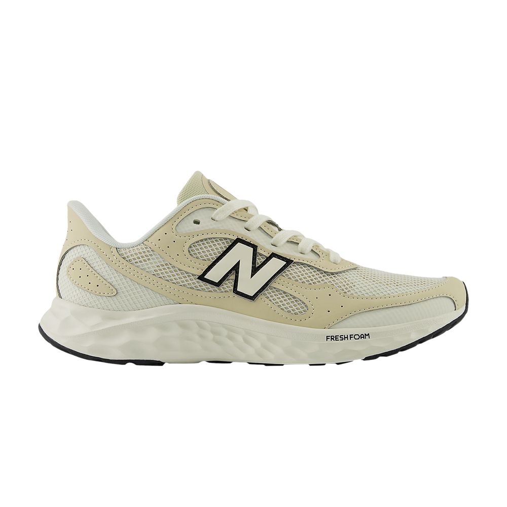 New Balance Fresh Foam Arishi v4 'Angora Sandstone' | Cream | Men's Size 8.5