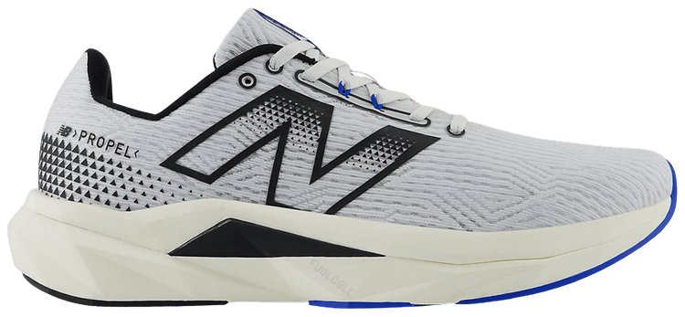 New Balance FuelCell Propel v5 Quartz Grey Angora Black