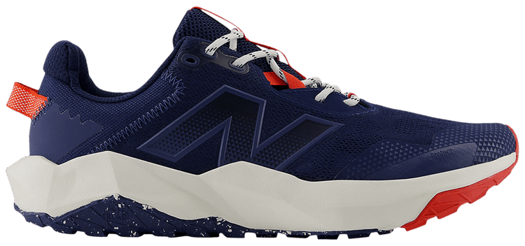 New Balance DynaSoft Nitrel v6 Navy Neo Flame