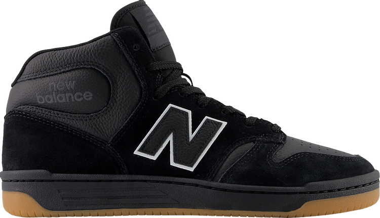 Numeric 480 High Black Gum