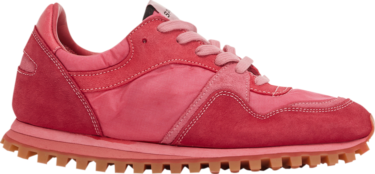 Spalwart x Comme des Garçons Wmns Marathon Trail Low 'Red'