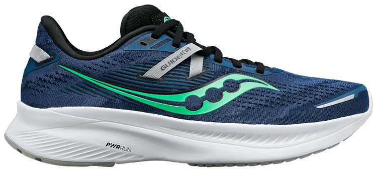 Saucony Guide 16 Finesse Teal Fleet Feet Exclusive