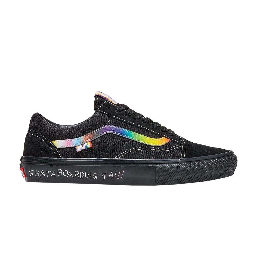 Skate Old Skool 'Together As Ourselves' - VN0005W0E4F