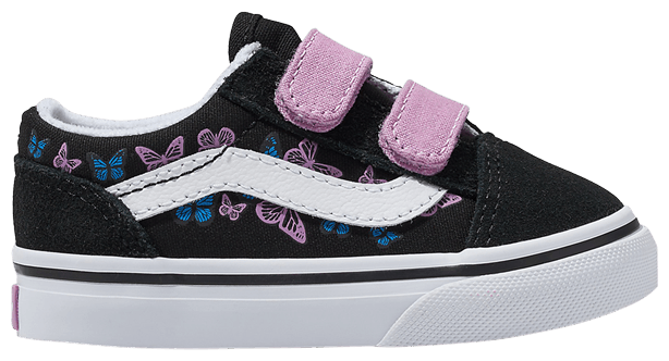 Vans Old Skool V Toddler Butterfly Kisses