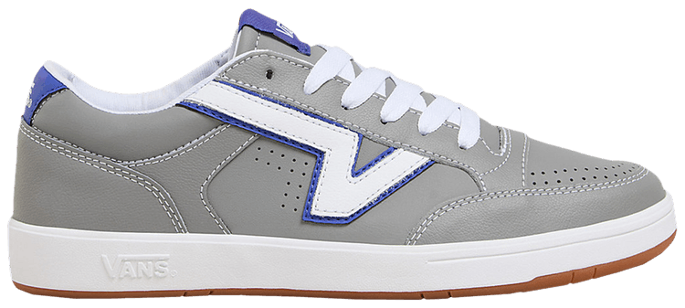 Buy Lowland ComfyCush Track Sport Grey VN000BWBY31 GOAT UK