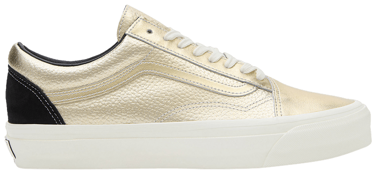 Vans Premium Old Skool 36 Gold