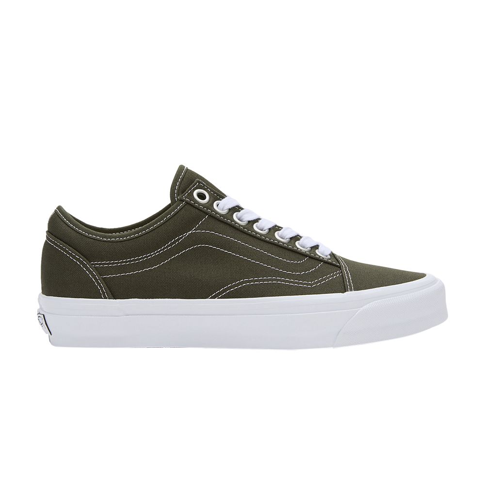 Vans Old Skool 36 Decon 'Grape Leaf' | Green | Men's Size 11.5 - VN000CSJ50K