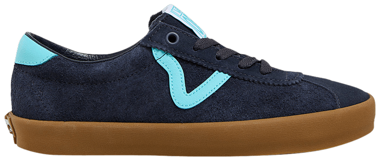 Vans Sport Low Navy Light Blue