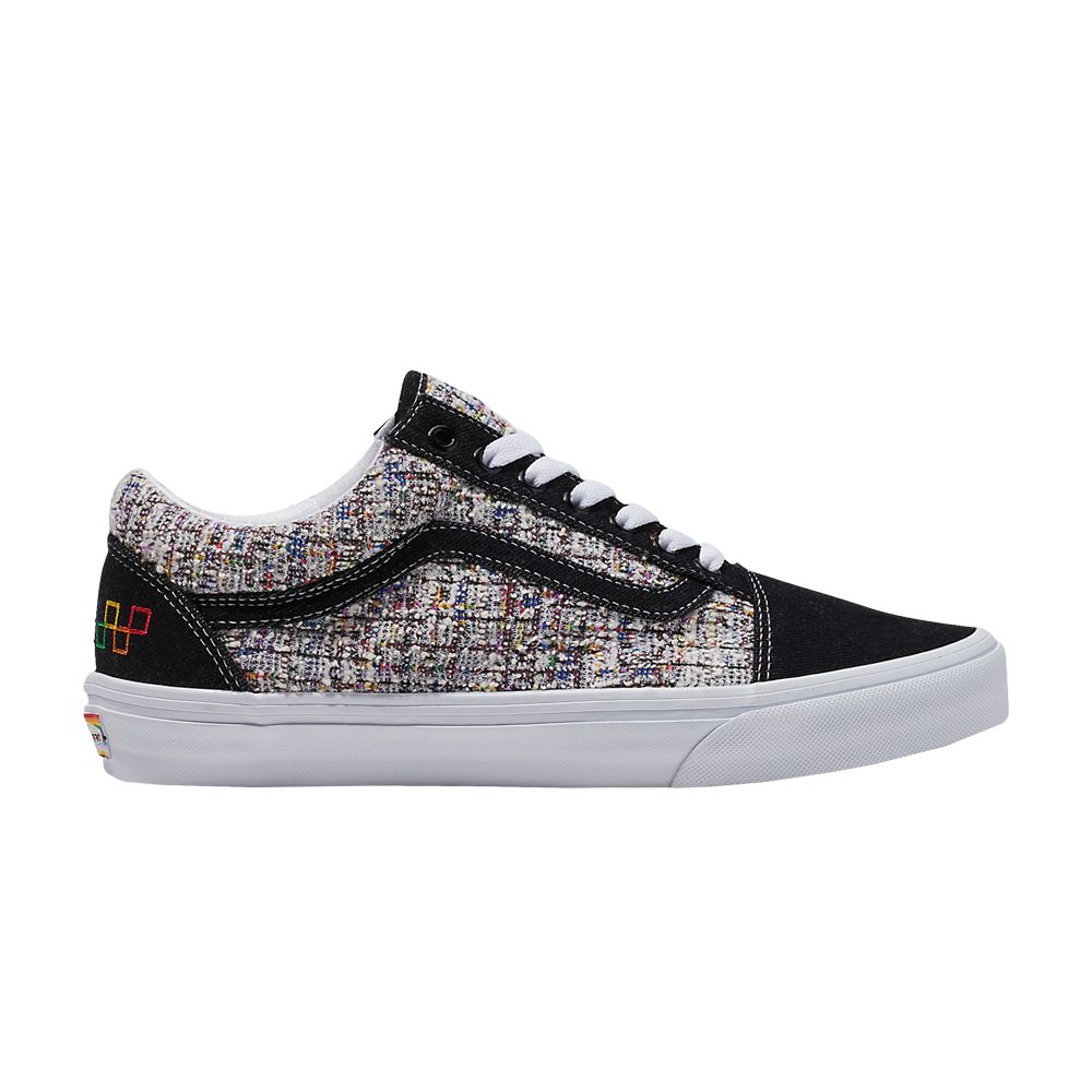 Vans Old Skool 'Together As Ourselves' | Multi-Color | Men's Size 11 - VN000D3HCYL