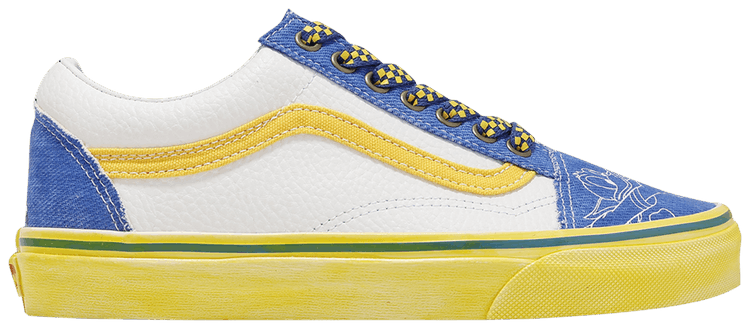 Disney x Vans Old Skool 100th Anniversary   Donald Duck